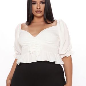 Fashion Nova Sweetest Dreams Top